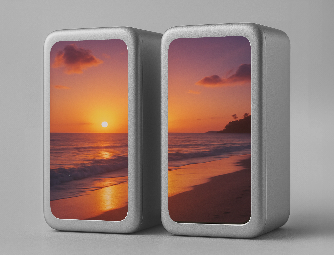 Pixel-perfect transfers